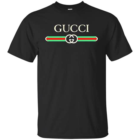 gucci t shirts 45 off men|authentic Gucci men tee shirts.